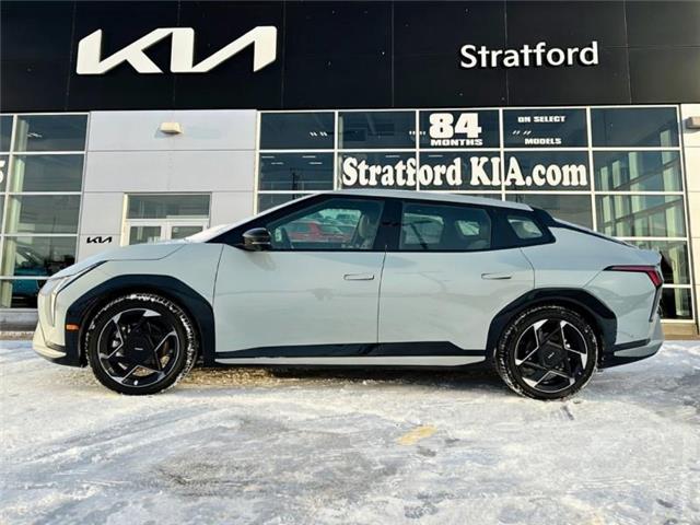 2026 Kia EV4 GT-LINE LIMITED (Stk: S26229) in Stratford - Image 3 of 30