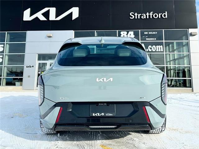 2026 Kia EV4 GT-LINE LIMITED (Stk: S26229) in Stratford - Image 4 of 30