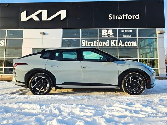 2026 Kia EV4 GT-LINE LIMITED (Stk: S26229) in Stratford - Image 5 of 30