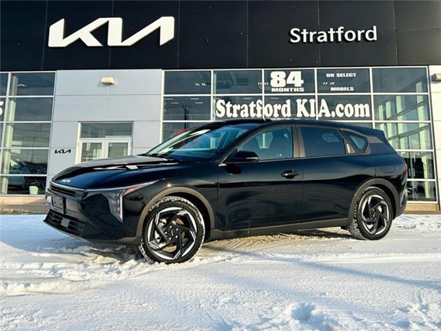 2026 Kia K4 EX+ Hatchback IVT (Stk: S26242) in Stratford - Image 1 of 28
