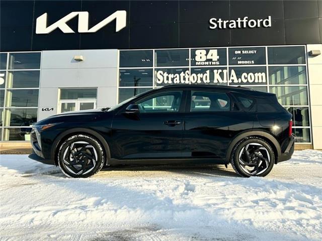 2026 Kia K4 EX+ Hatchback IVT (Stk: S26242) in Stratford - Image 4 of 28