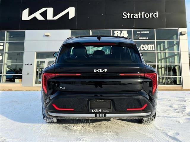 2026 Kia K4 EX+ Hatchback IVT (Stk: S26242) in Stratford - Image 5 of 28