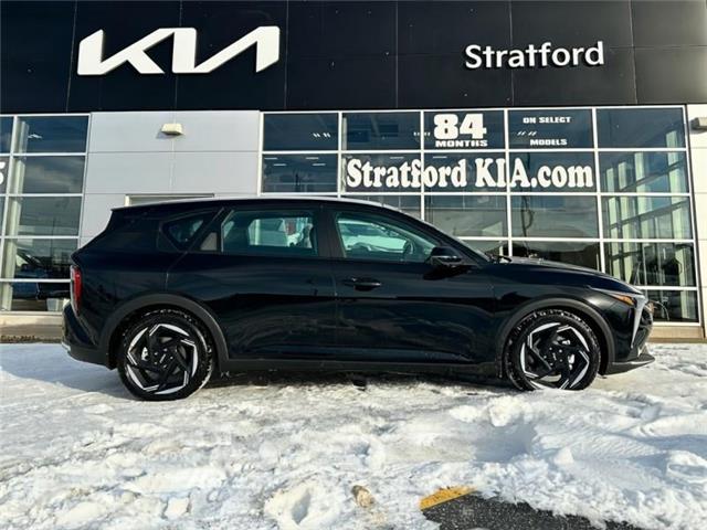 2026 Kia K4 EX+ Hatchback IVT (Stk: S26242) in Stratford - Image 6 of 28