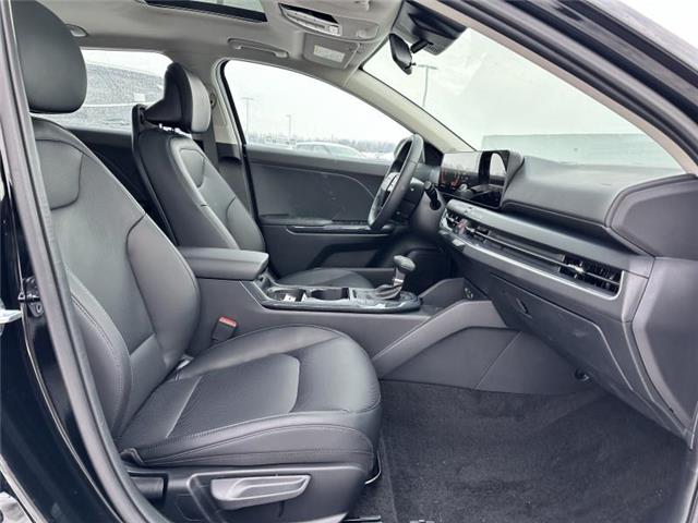 2026 Kia K4 EX+ Hatchback IVT (Stk: S26242) in Stratford - Image 7 of 28