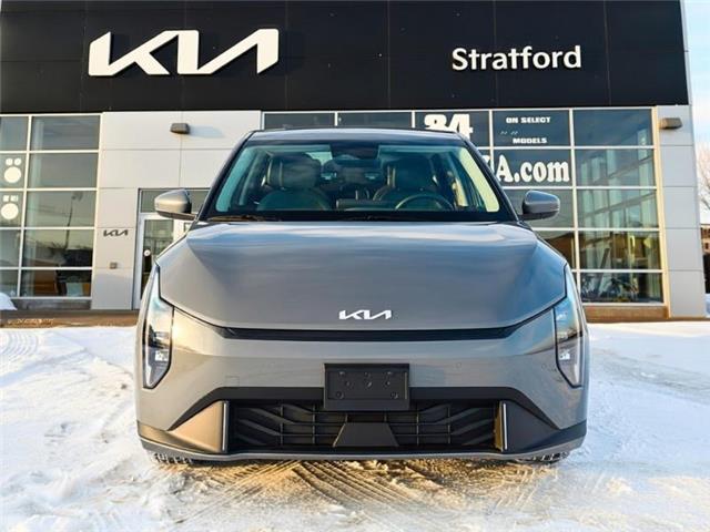2026 Kia EV4 WIND PREMIUM (Stk: S26246) in Stratford - Image 2 of 30