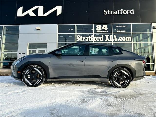 2026 Kia EV4 WIND PREMIUM (Stk: S26246) in Stratford - Image 6 of 30