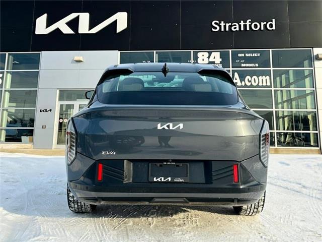 2026 Kia EV4 WIND PREMIUM (Stk: S26246) in Stratford - Image 7 of 30