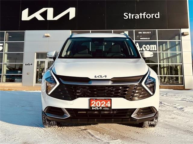 2024 Kia Sportage LX (Stk: P22672) in Stratford - Image 2 of 30