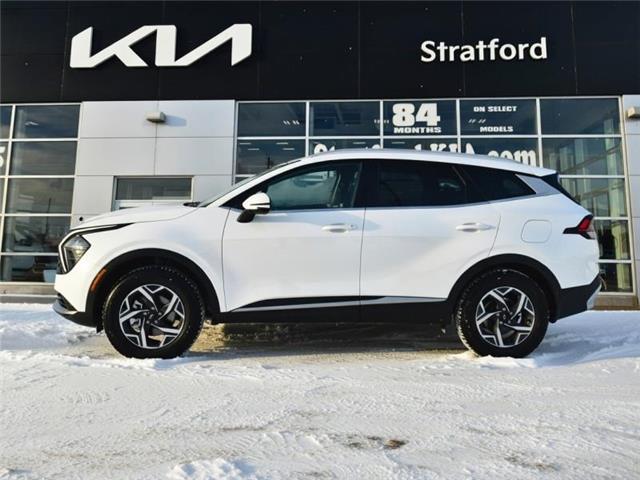 2024 Kia Sportage LX (Stk: P22672) in Stratford - Image 7 of 30