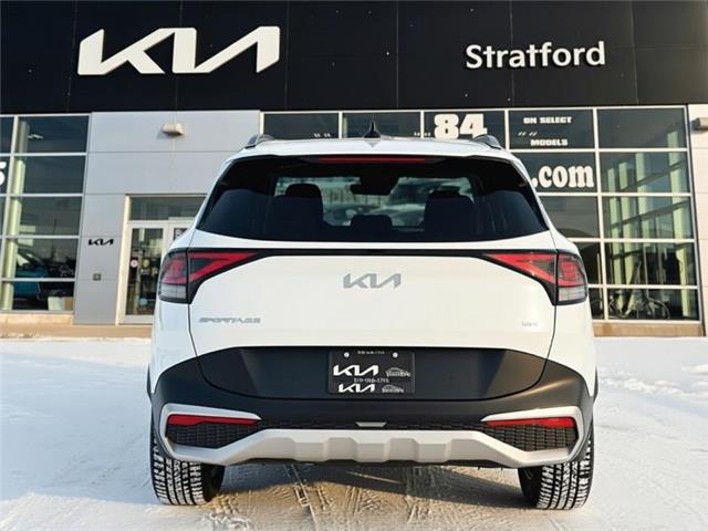 2024 Kia Sportage LX (Stk: P22672) in Stratford - Image 8 of 30