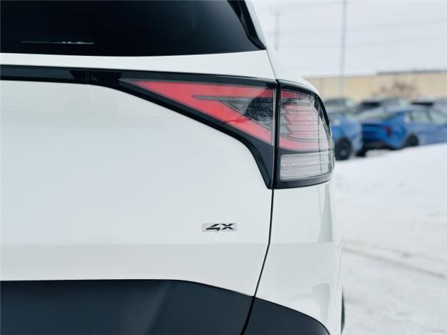 2024 Kia Sportage LX (Stk: P22672) in Stratford - Image 9 of 30