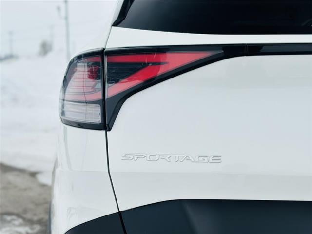 2024 Kia Sportage LX (Stk: P22672) in Stratford - Image 10 of 30