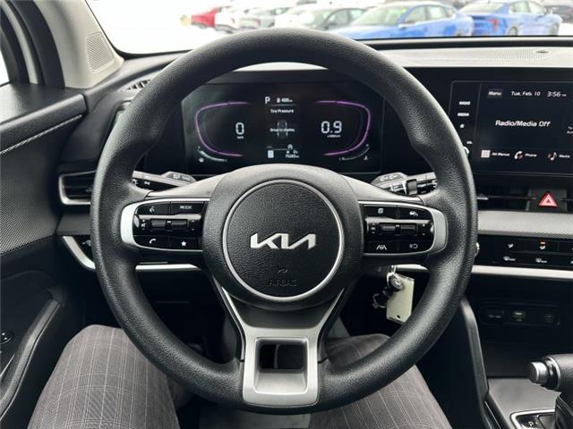 2024 Kia Sportage LX (Stk: P22672) in Stratford - Image 23 of 30