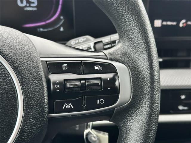 2024 Kia Sportage LX (Stk: P22672) in Stratford - Image 24 of 30
