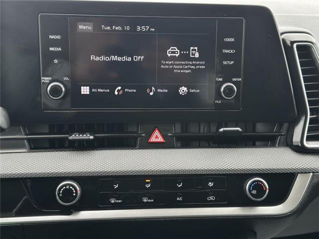 2024 Kia Sportage LX (Stk: P22672) in Stratford - Image 28 of 30