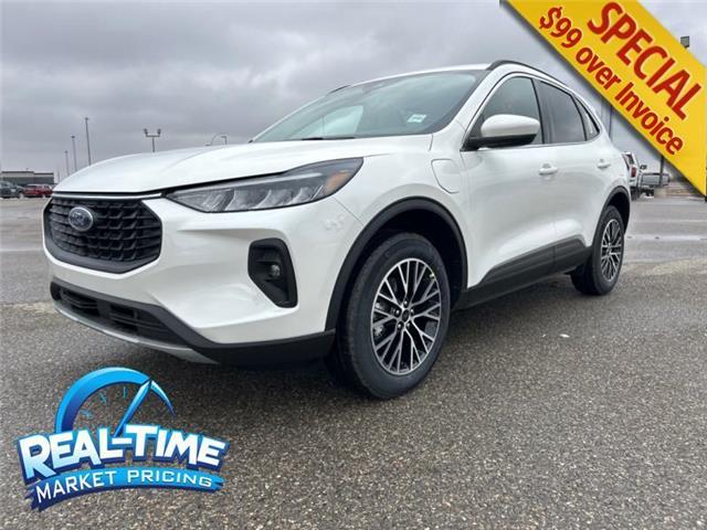 2025 Ford Escape PHEV (Stk: 25046) in Claresholm - Image 1 of 20