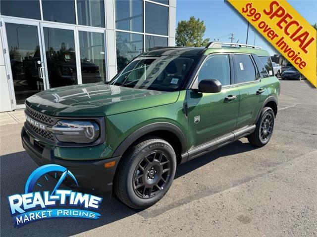 2025 Ford Bronco Sport Big Bend (Stk: 25292) in Claresholm - Image 1 of 8