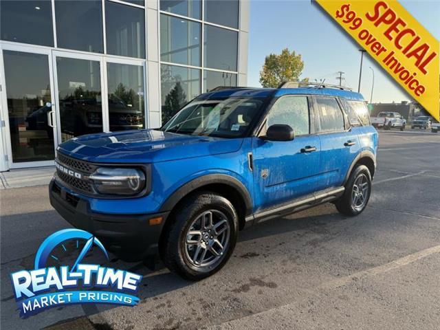 2025 Ford Bronco Sport Big Bend (Stk: 25306) in Claresholm - Image 1 of 8