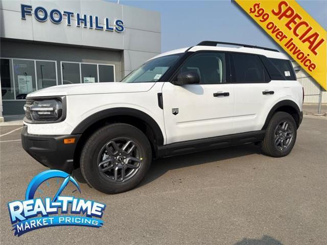2025 Ford Bronco Sport Big Bend (Stk: 25308) in Claresholm - Image 1 of 18