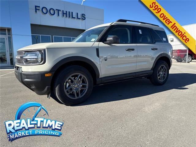 2025 Ford Bronco Sport Big Bend (Stk: 25339) in Claresholm - Image 1 of 19