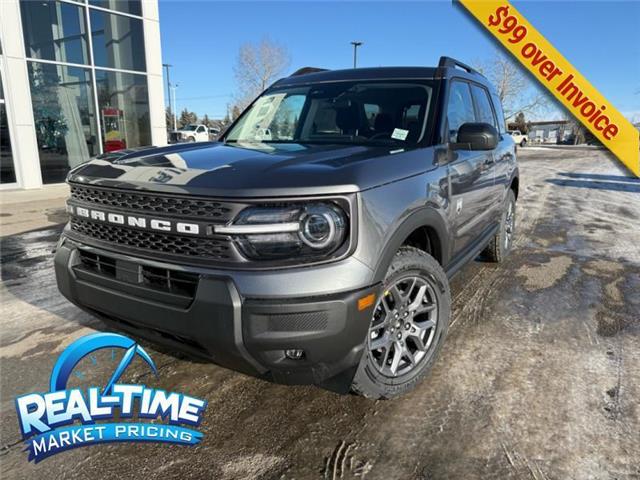 2025 Ford Bronco Sport Big Bend (Stk: 25375) in Claresholm - Image 1 of 19