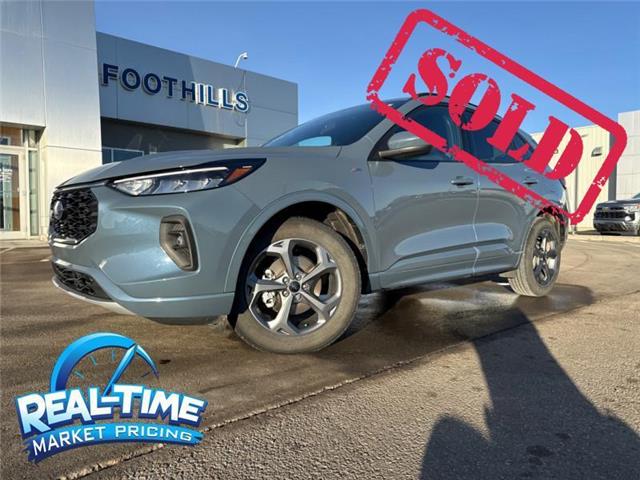2024 Ford Escape ST-Line Select (Stk: C26023A) in Claresholm - Image 1 of 14