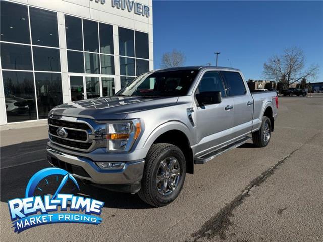 2022 Ford F-150 XLT (Stk: H25371A) in Claresholm - Image 1 of 18