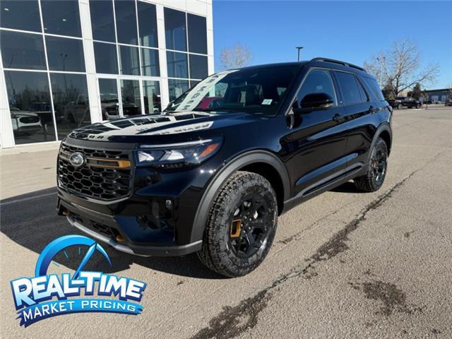 2026 Ford Explorer Tremor (Stk: 26075) in High River - Image 1 of 20