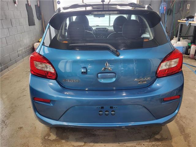 2019 Mitsubishi Mirage SE BLACK EDITION in Barrie - Image 2 of 29