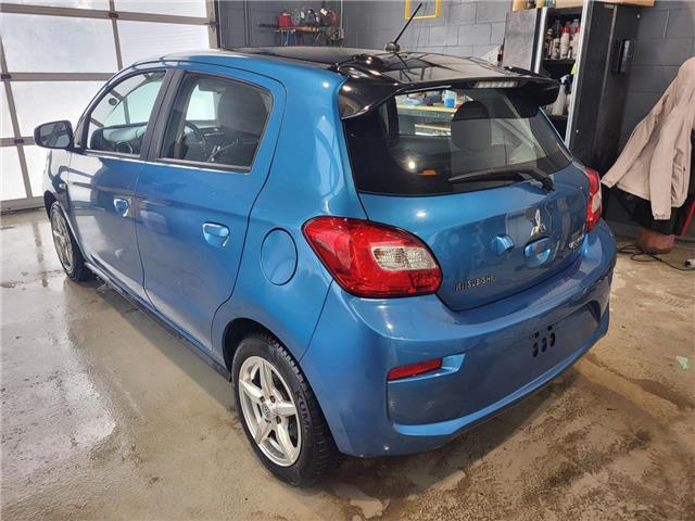 2019 Mitsubishi Mirage SE BLACK EDITION in Barrie - Image 3 of 29