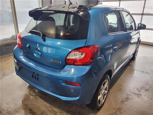 2019 Mitsubishi Mirage SE BLACK EDITION in Barrie - Image 4 of 29