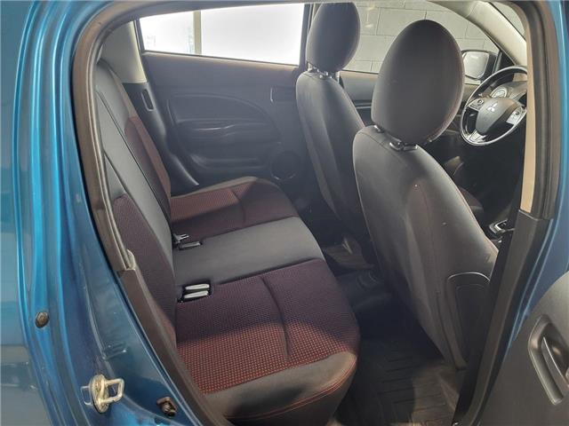 2019 Mitsubishi Mirage SE BLACK EDITION in Barrie - Image 5 of 29