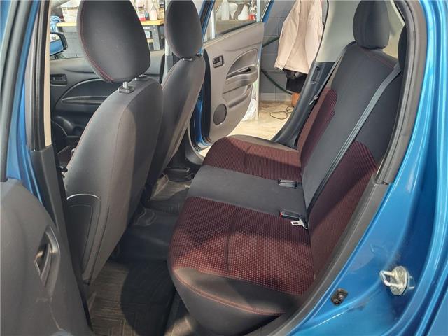 2019 Mitsubishi Mirage SE BLACK EDITION in Barrie - Image 6 of 29