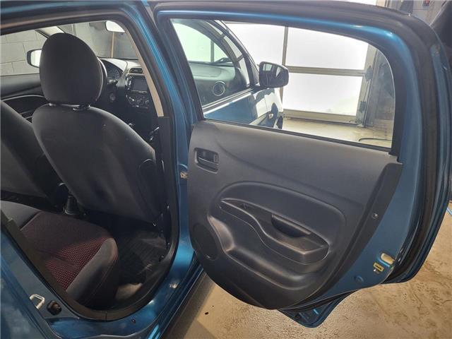 2019 Mitsubishi Mirage SE BLACK EDITION in Barrie - Image 8 of 29