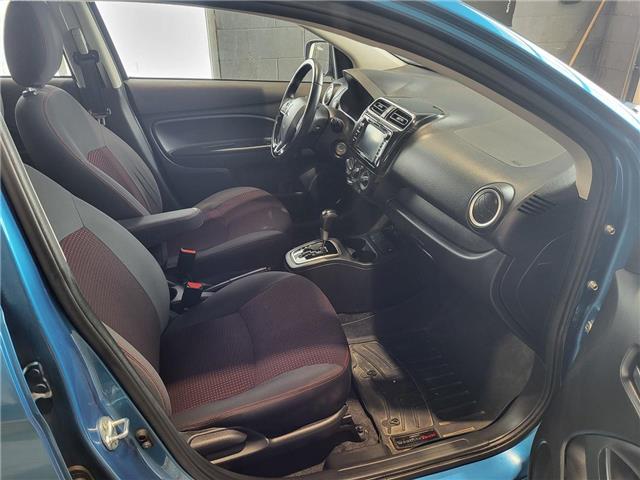 2019 Mitsubishi Mirage SE BLACK EDITION in Barrie - Image 13 of 29