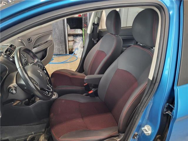 2019 Mitsubishi Mirage SE BLACK EDITION in Barrie - Image 14 of 29