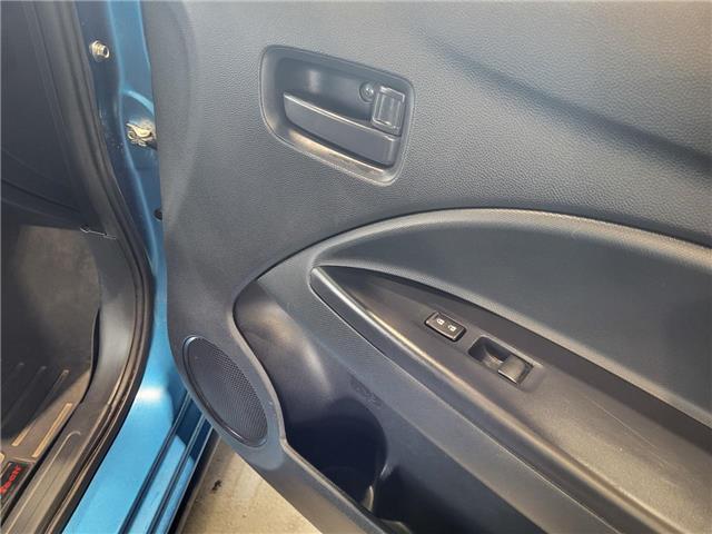2019 Mitsubishi Mirage SE BLACK EDITION in Barrie - Image 16 of 29
