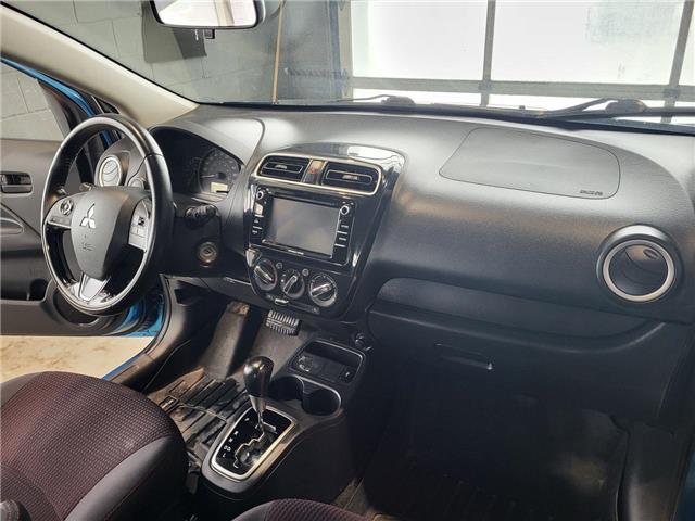 2019 Mitsubishi Mirage SE BLACK EDITION in Barrie - Image 17 of 29
