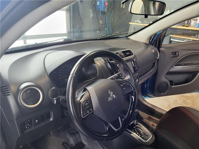 2019 Mitsubishi Mirage SE BLACK EDITION in Barrie - Image 18 of 29