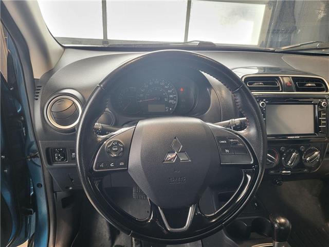 2019 Mitsubishi Mirage SE BLACK EDITION in Barrie - Image 19 of 29