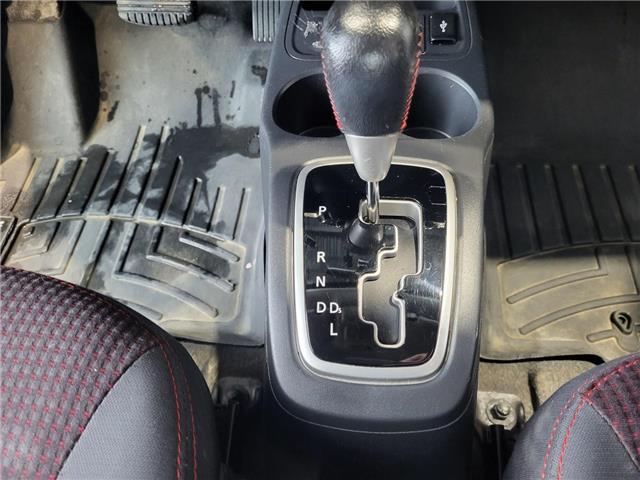 2019 Mitsubishi Mirage SE BLACK EDITION in Barrie - Image 22 of 29