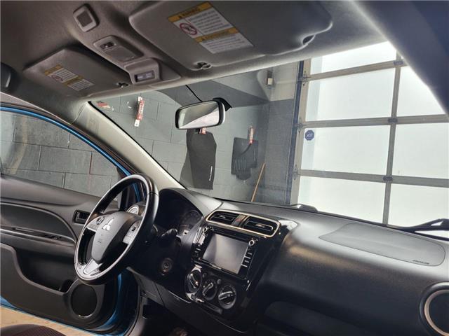 2019 Mitsubishi Mirage SE BLACK EDITION in Barrie - Image 24 of 29