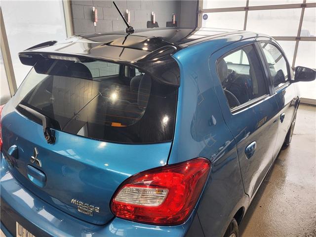 2019 Mitsubishi Mirage SE BLACK EDITION in Barrie - Image 26 of 29