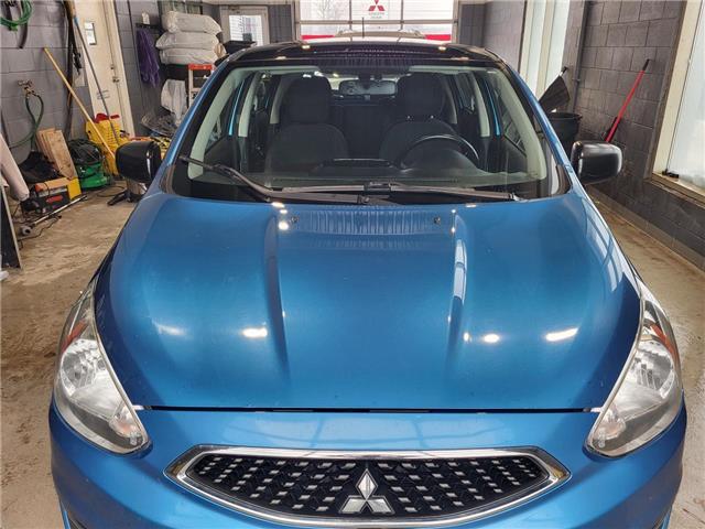 2019 Mitsubishi Mirage SE BLACK EDITION in Barrie - Image 27 of 29