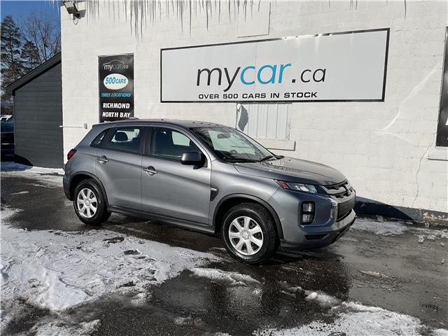 2024 Mitsubishi RVR ES (Stk: 260033) in Kingston - Image 1 of 24
