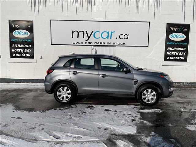 2024 Mitsubishi RVR ES (Stk: 260033) in Kingston - Image 2 of 24