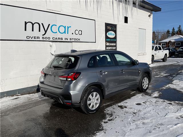2024 Mitsubishi RVR ES (Stk: 260033) in Kingston - Image 3 of 24