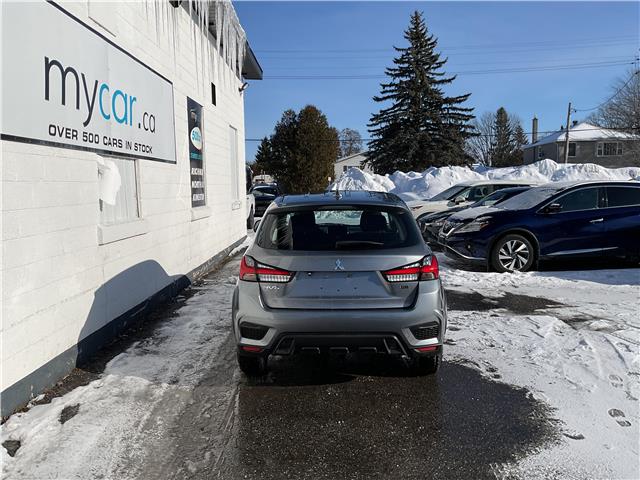 2024 Mitsubishi RVR ES (Stk: 260033) in Kingston - Image 4 of 24