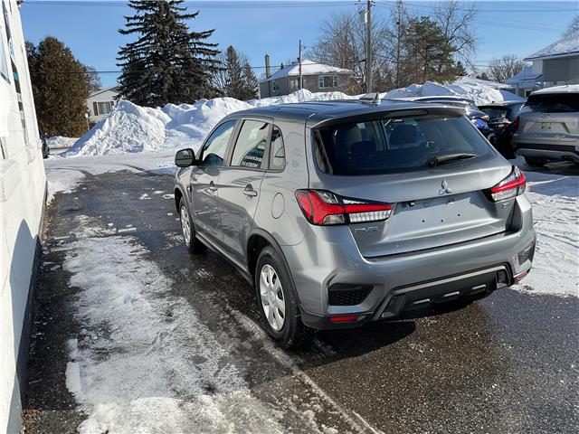 2024 Mitsubishi RVR ES (Stk: 260033) in Kingston - Image 5 of 24