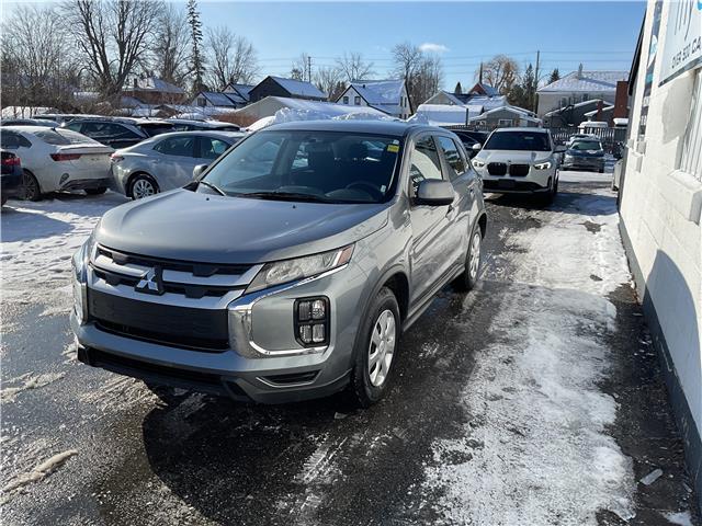 2024 Mitsubishi RVR ES (Stk: 260033) in Kingston - Image 6 of 24